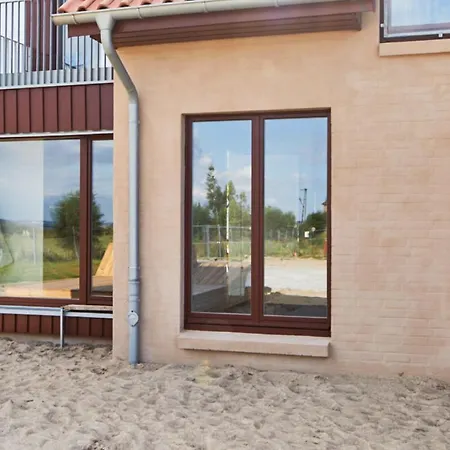 Bades Huk Haus 12 48 - Eg Apartment Hohen Wieschendorf