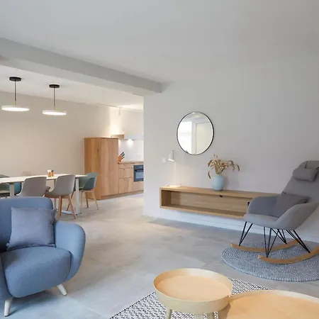 Bades Huk Haus 12 48 - Eg Apartment Hohen Wieschendorf