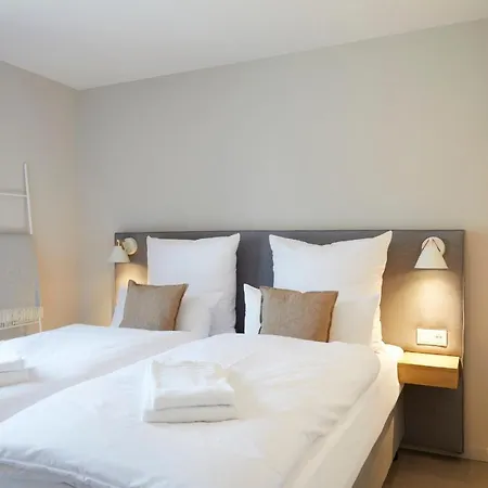 Apartment Bades Huk Haus 12 48 - Eg Hohen Wieschendorf