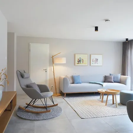 Apartment Bades Huk Haus 12 48 - Eg Hohen Wieschendorf
